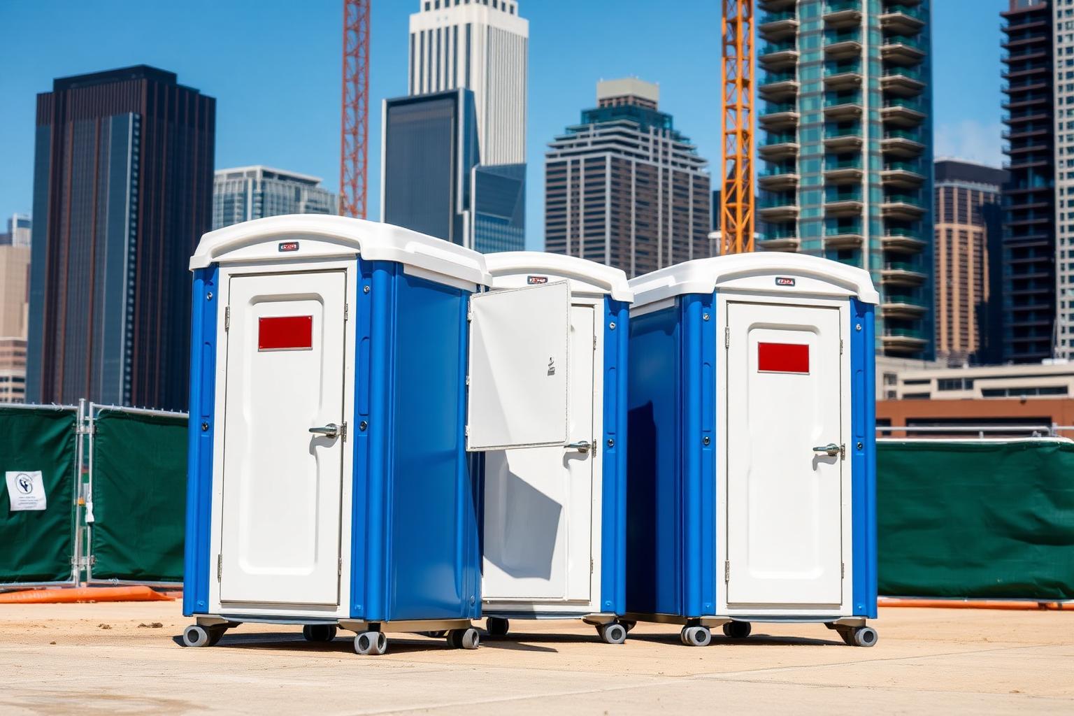 Porta Potty Rental Knox, IN Near Me